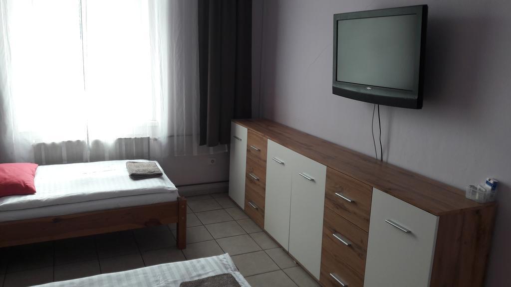 Ubytovani-Plzen-Can酒店 外观 照片